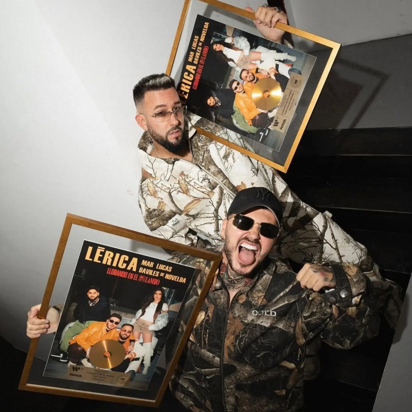Disco de oro